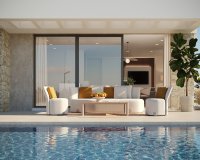 Nuevo - Villa - Benidorm - Finestrat