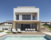 Nuevo - Villa - Benidorm - Finestrat
