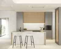 Nuevo - Villa - Benidorm - Finestrat