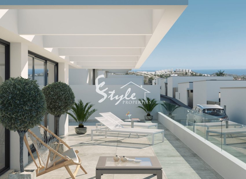 Nuevo - Villa - Benidorm - Finestrat