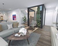 Nuevo - Villa - Benidorm - Finestrat