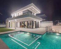 Nuevo - Villa - Benidorm - Finestrat