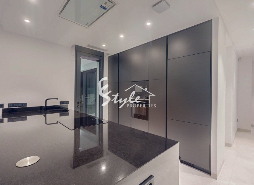 Nuevo - Villa - Benidorm - Finestrat