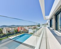 Nuevo - Villa - Benidorm - Finestrat