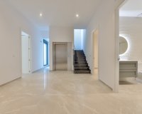 Nuevo - Villa - Benidorm - Finestrat