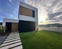 Nuevo - Villa - Benidorm - Finestrat