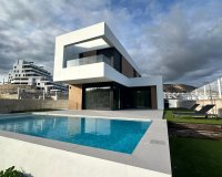 Nuevo - Villa - Benidorm - Finestrat