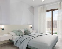 Nuevo - Villa - Benidorm - Finestrat