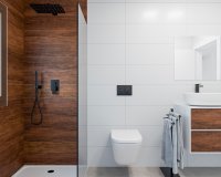 Nuevo - Villa - Benidorm - Finestrat