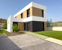Nuevo - Villa - Benidorm - Finestrat