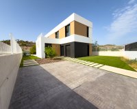 Nuevo - Villa - Benidorm - Finestrat