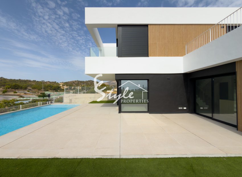 Nuevo - Villa - Benidorm - Finestrat