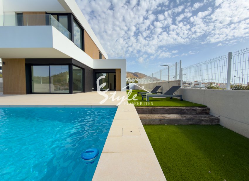 Nuevo - Villa - Benidorm - Finestrat