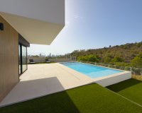 Nuevo - Villa - Benidorm - Finestrat
