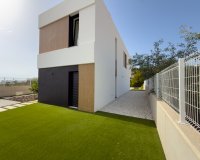 Nuevo - Villa - Benidorm - Finestrat