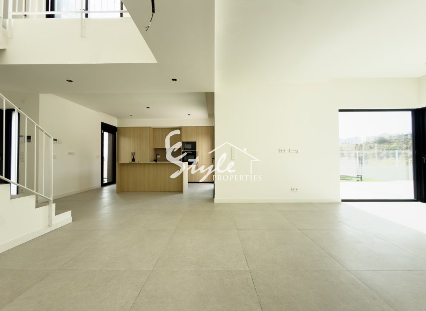 Nuevo - Villa - Benidorm - Finestrat