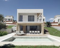 Nuevo - Villa - Benidorm - Finestrat
