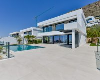 Nuevo - Villa - Benidorm - Finestrat