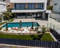 Nuevo - Villa - Benidorm - Finestrat