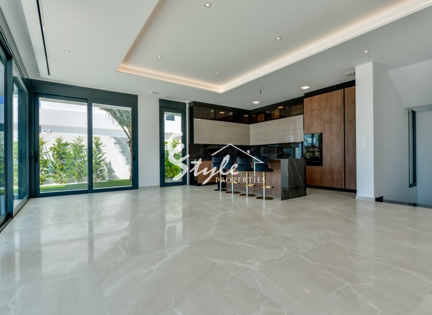 Nuevo - Villa - Benidorm - Finestrat