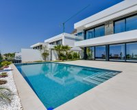 Nuevo - Villa - Benidorm - Finestrat