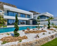 Nuevo - Villa - Benidorm - Finestrat