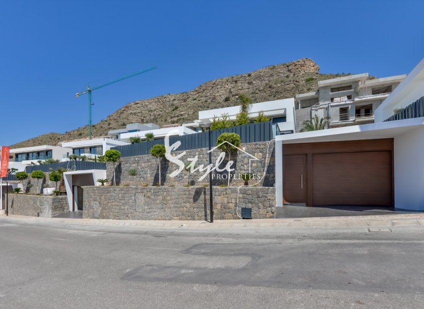 Nuevo - Villa - Benidorm - Finestrat