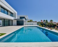 Nuevo - Villa - Benidorm - Finestrat