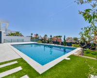 Nuevo - Villa - Benidorm - Finestrat