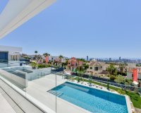 Nuevo - Villa - Benidorm - Finestrat