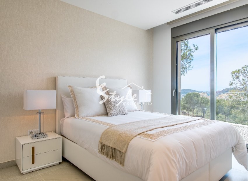 Nuevo - Villa - Benidorm - Finestrat