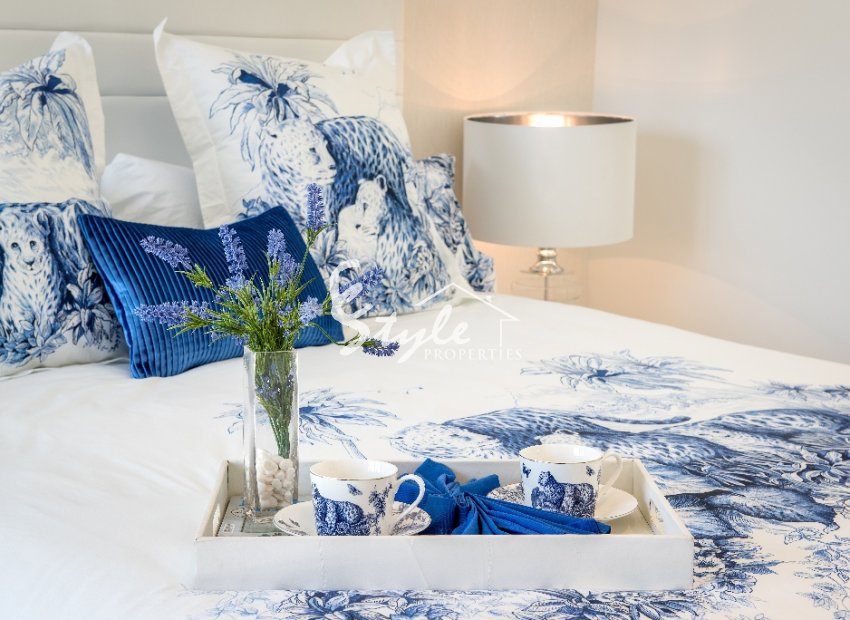 Nuevo - Villa - Benidorm - Finestrat