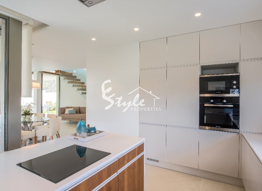 Nuevo - Villa - Benidorm - Finestrat