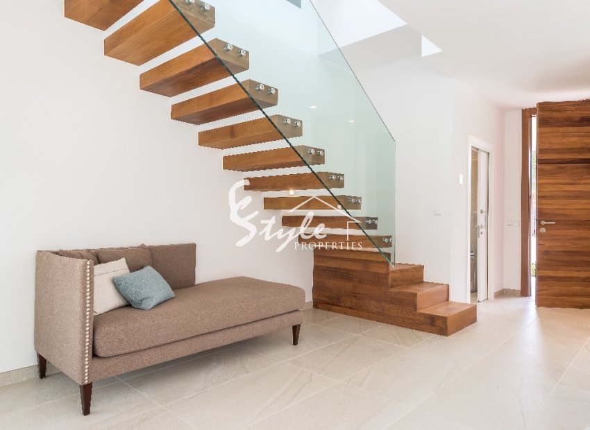 Nuevo - Villa - Benidorm - Finestrat