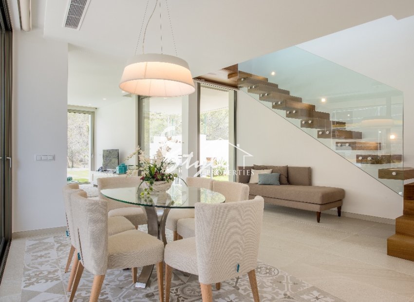 Nuevo - Villa - Benidorm - Finestrat