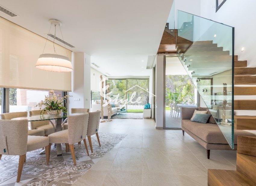 Nuevo - Villa - Benidorm - Finestrat