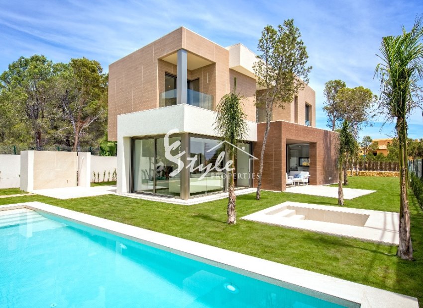 Nuevo - Villa - Benidorm - Finestrat