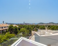Nuevo - Villa - Benidorm - Finestrat
