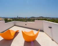 Nuevo - Villa - Benidorm - Finestrat