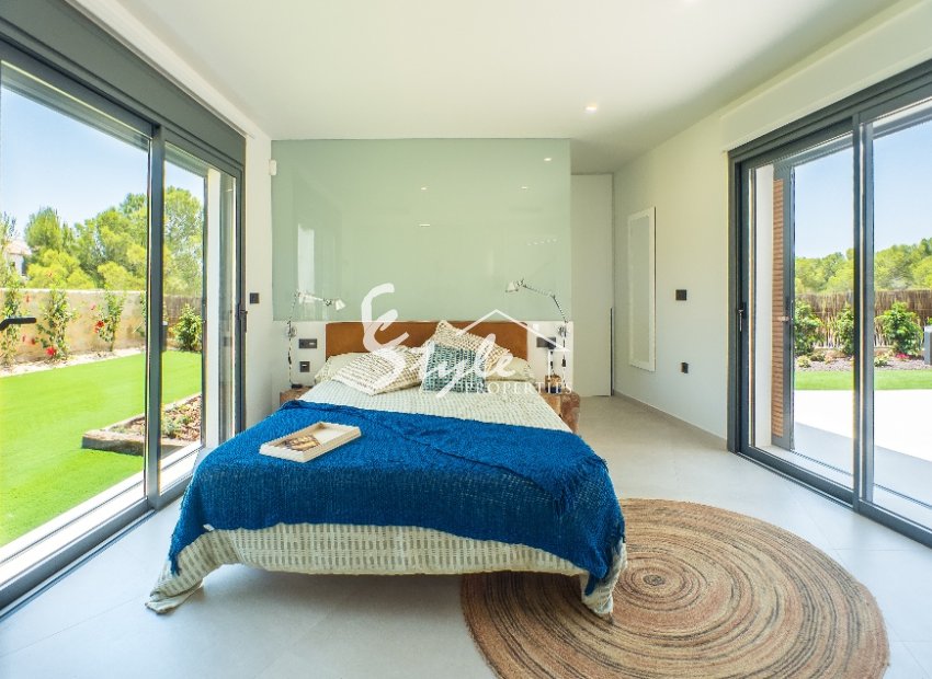 Nuevo - Villa - Benidorm - Finestrat