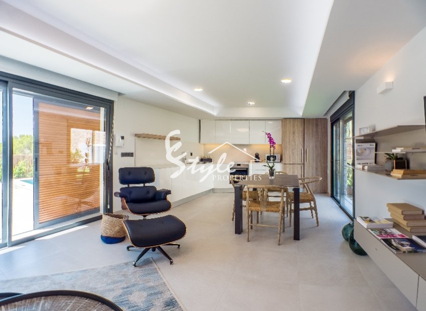 Nuevo - Villa - Benidorm - Finestrat