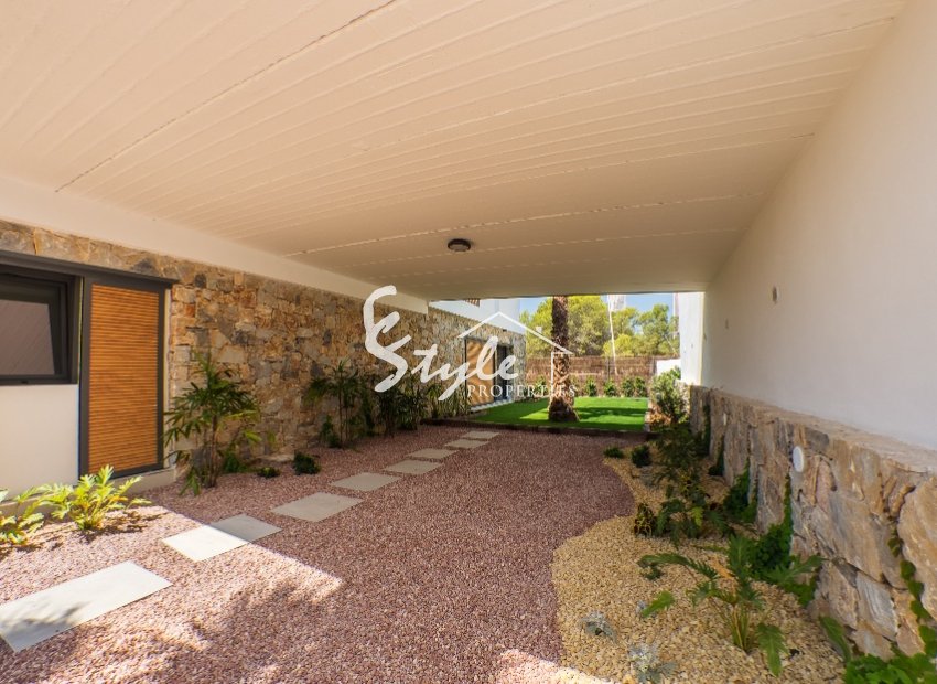 Nuevo - Villa - Benidorm - Finestrat