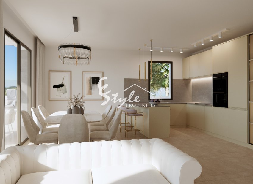 Nuevo - Villa - Benidorm - Urbanización Sea Hills