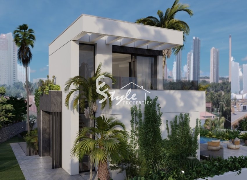 Nuevo - Villa - Benidorm