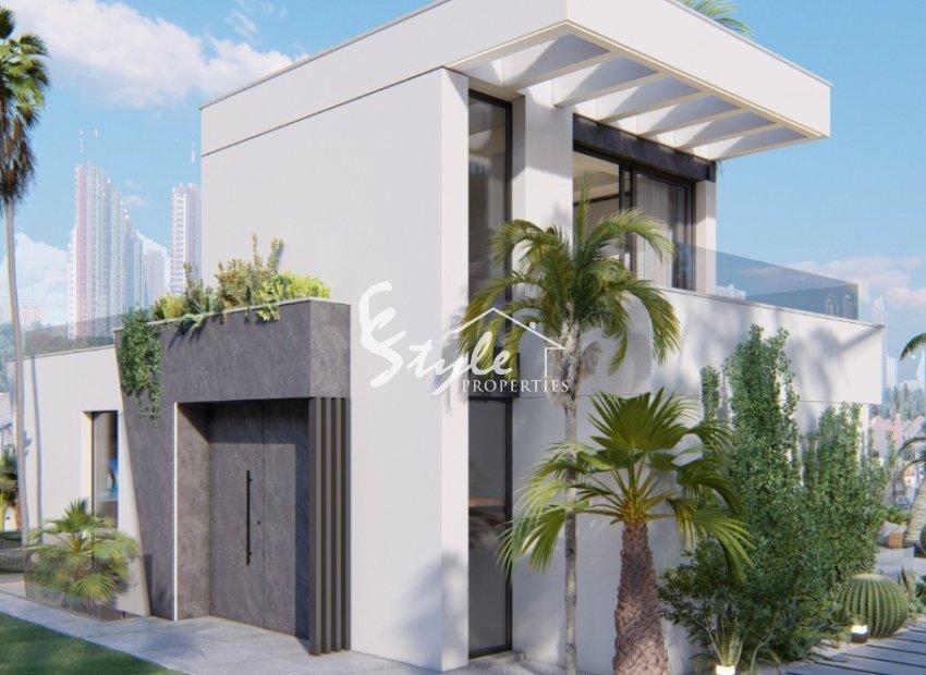 Nuevo - Villa - Benidorm