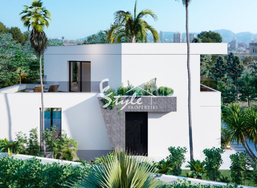 Nuevo - Villa - Benidorm