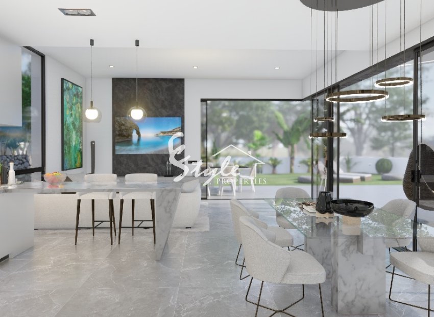 Nuevo - Villa - Benidorm