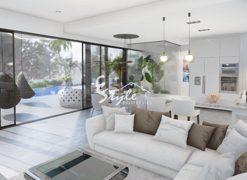 Nuevo - Villa - Benidorm