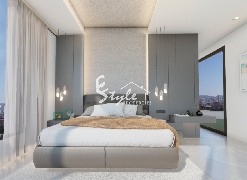 Nuevo - Villa - Benidorm