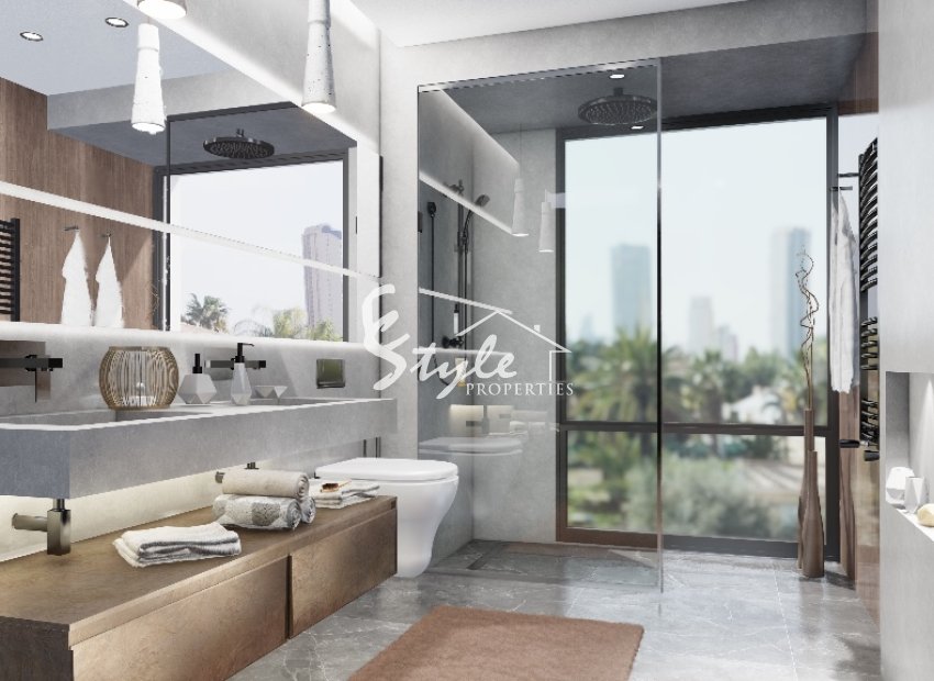 Nuevo - Villa - Benidorm